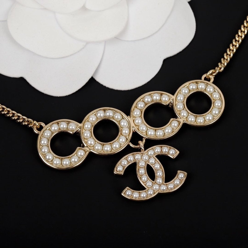 Chanel Necklaces